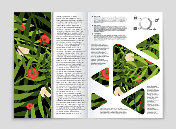 抽象布局的艺术背景设置图片下载