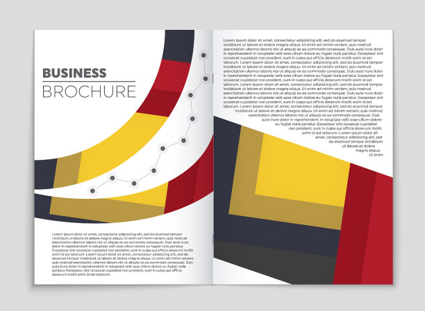 抽象布局的艺术背景设置图片下载