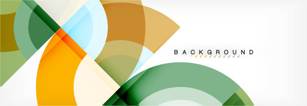 圆抽象背景图片下载