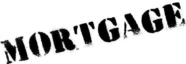 抵押贷款橡皮图章图片下载