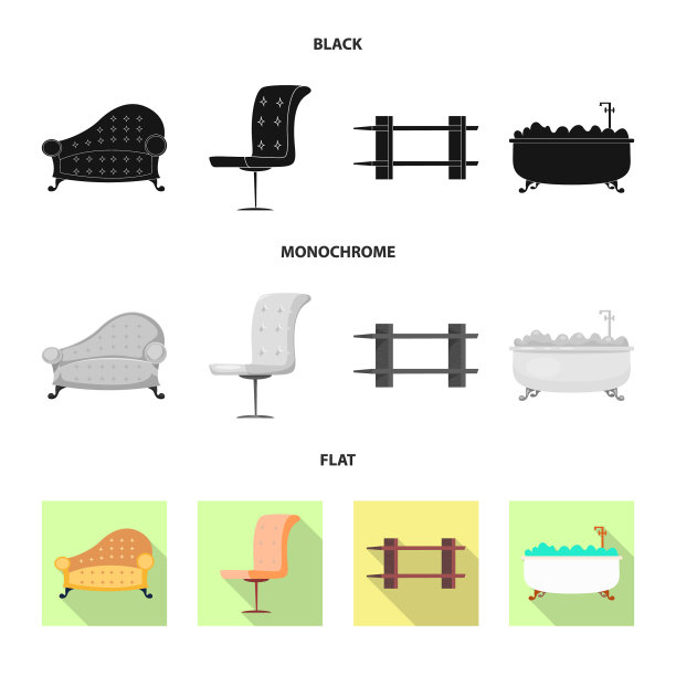 家具和公寓图片下载