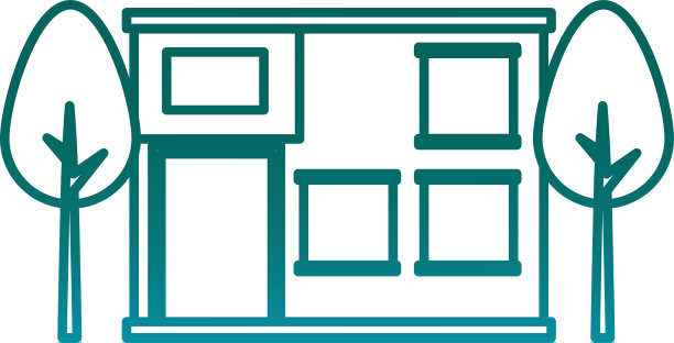 现代住宅设计图片下载