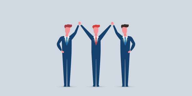 合作，团队，帮助，一起工作的概念图片下载