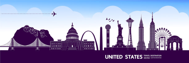 美国旅游图片下载