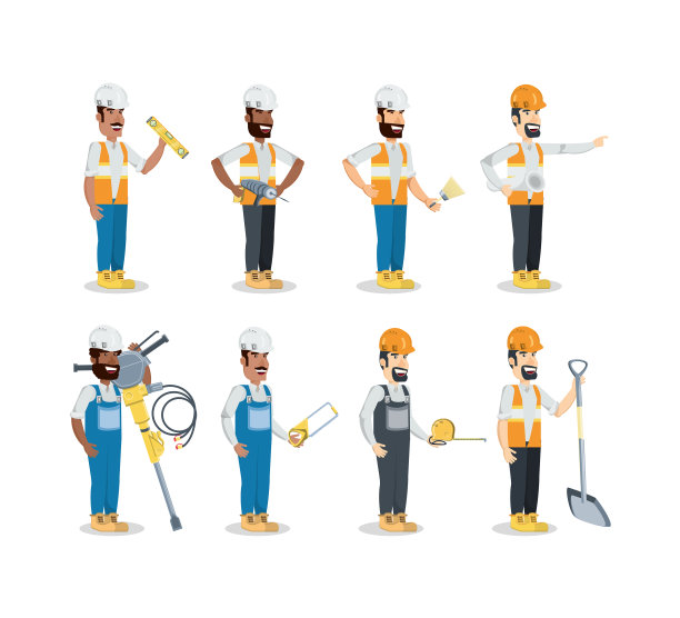 施工设计图片下载