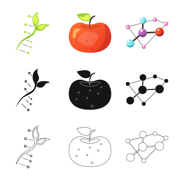 设计和标志集和图片下载