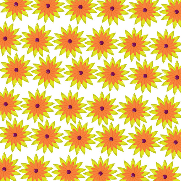 鲜花的背景设计图片下载