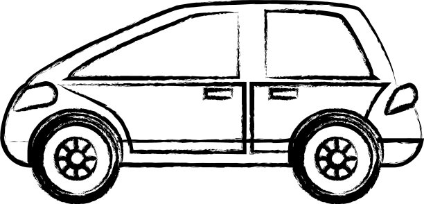 汽车图标图像图片下载