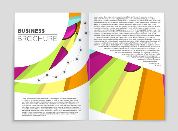 抽象布局的艺术背景设置图片下载