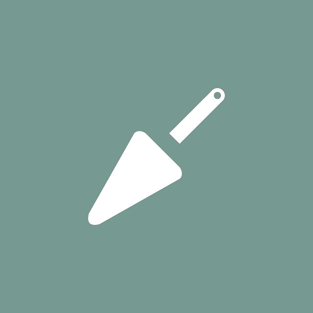 抹刀图标简单图片下载