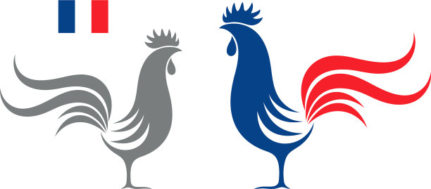 法国公鸡图片下载