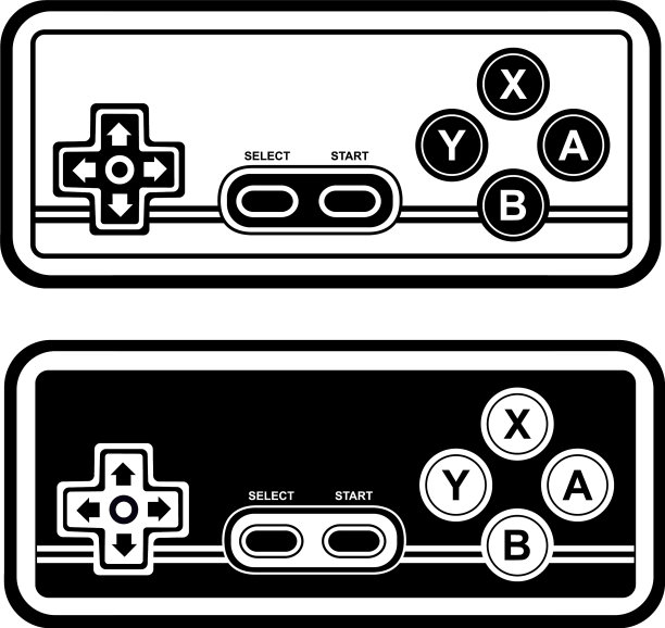 手柄用于主机游戏图片下载