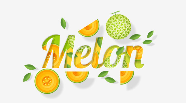 字瓜设计图片下载