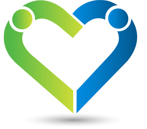 慈善商界人士爱概念标志图片下载