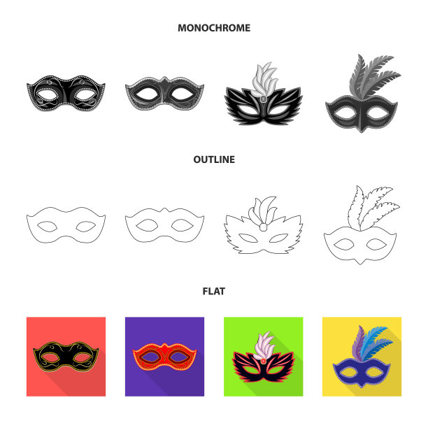 孤立对象奢侈品和庆典标志图片下载