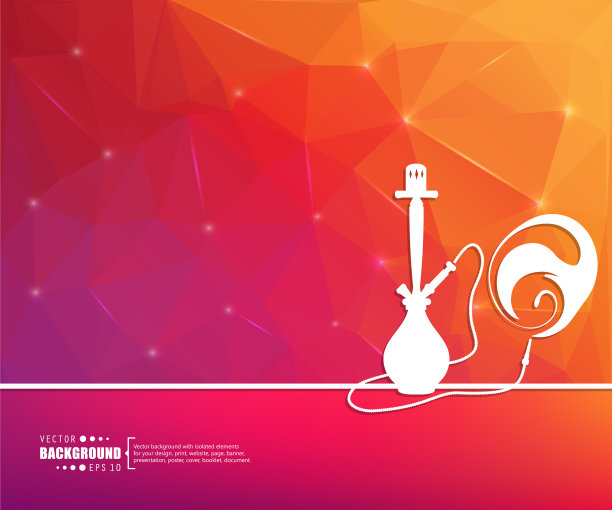 抽象创意概念线画图片下载