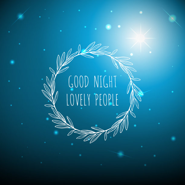 圆形的花圈和中央图片下载