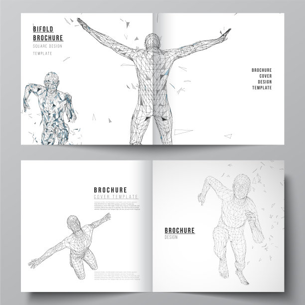 两个可编辑版面的图片下载