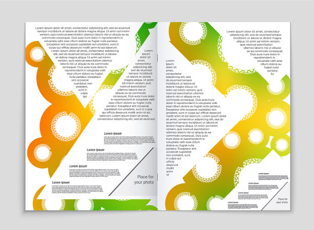 抽象布局的艺术背景设置图片下载