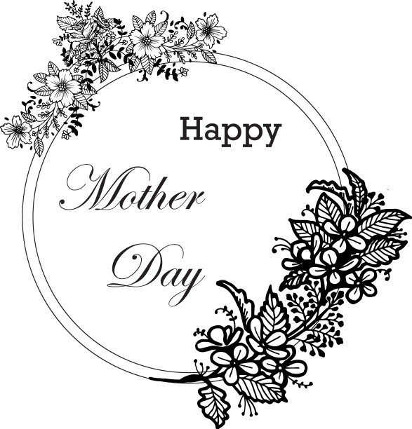 祝您母亲节快乐图片下载