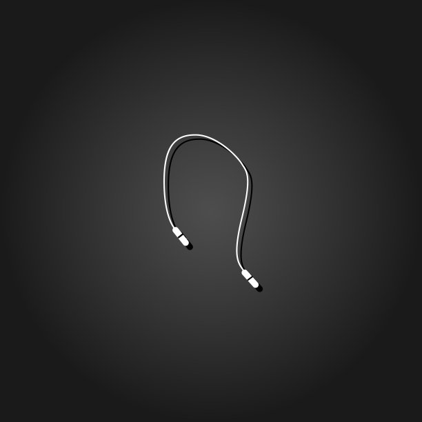 跳绳平跳绳图标图片下载