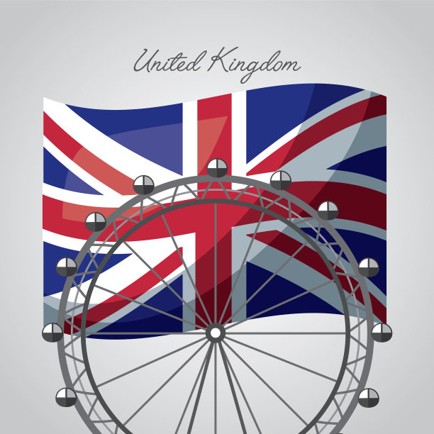 联合王国地方旗图片下载