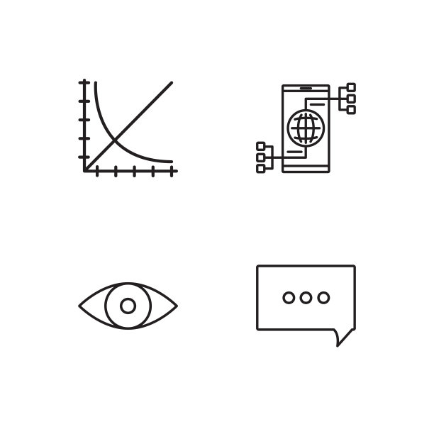 业务简单概述图标集图片下载