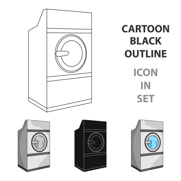 工业洗衣机干洗单图片下载