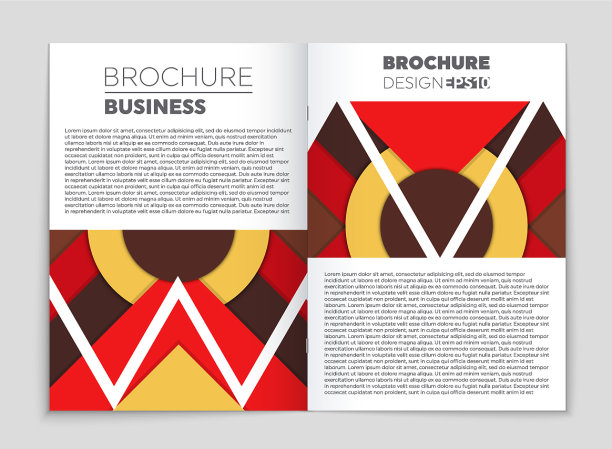 抽象布局的艺术背景设置图片下载