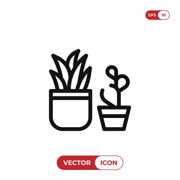 植物图标图片下载