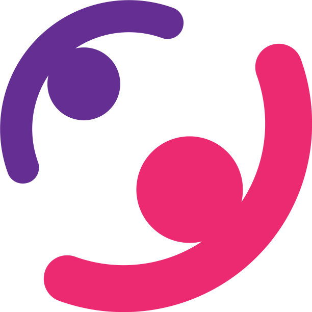收养与社区关怀logo模板图标图片下载