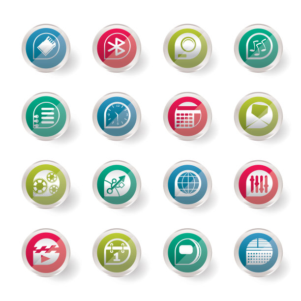 程式化的手机性能上网图片下载