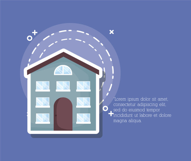 现代的房子设计图片下载