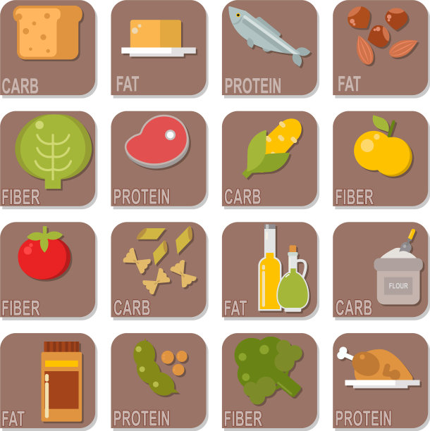 日常食品普通商品有机卡产品图片下载