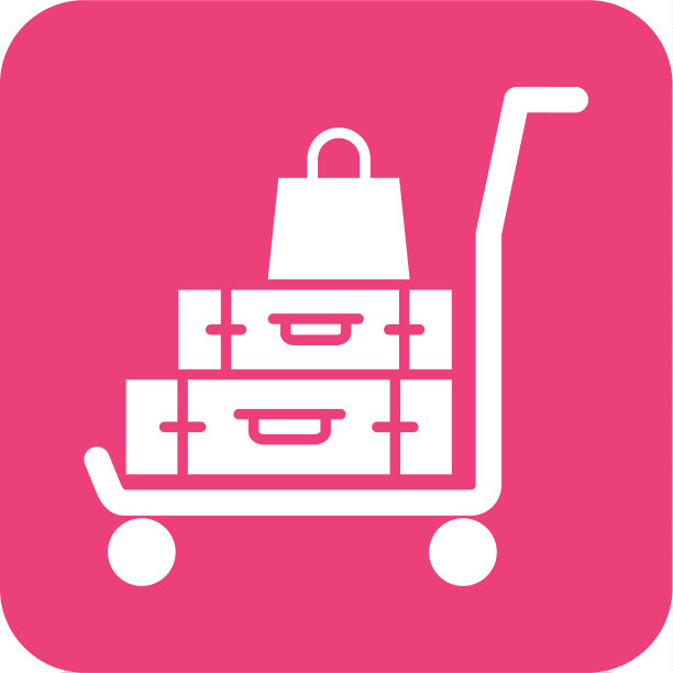 携带的行李图片下载