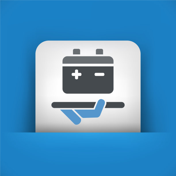 汽车电池图片下载