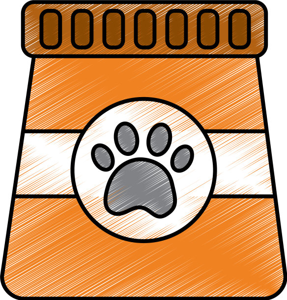 包装食品宠物动物营养图片下载