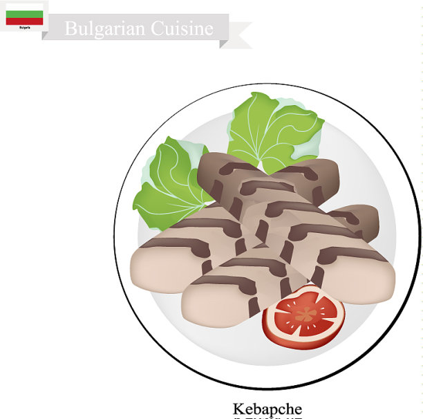 保加利亚的一种流行菜肴图片下载