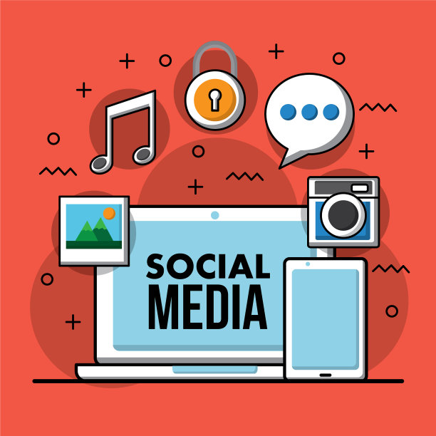 社交媒体技术图片下载
