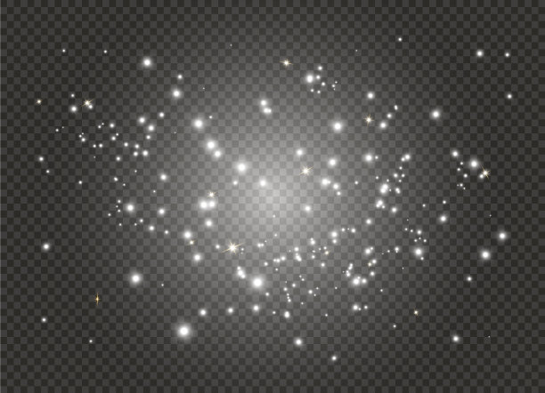 闪闪发光的魔法尘埃图片下载