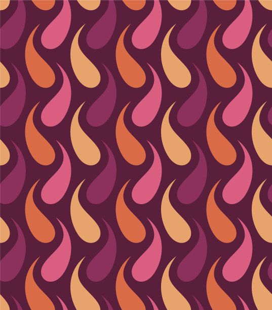 无缝背景与下降图片下载