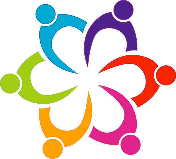 团队精神让人团结一致图片下载