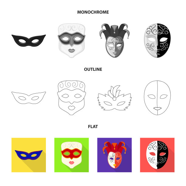 奢侈品和庆典标志图片下载