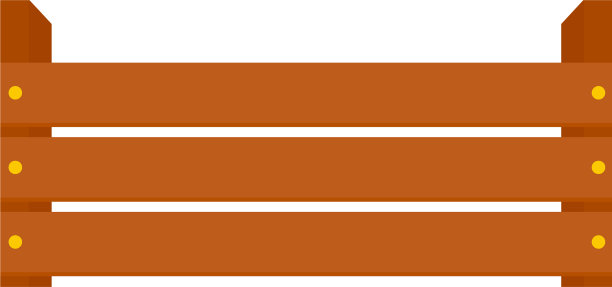 木花园框图标扁平化风格图片下载