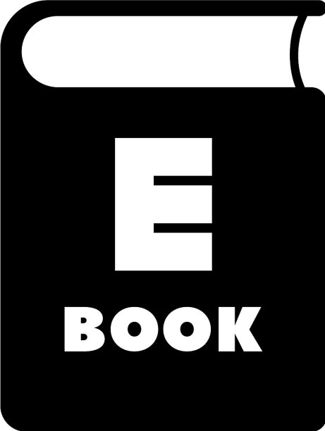 电子书平图标图片下载