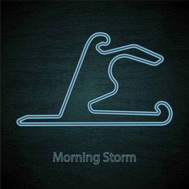 Clockwerk垂直电路轮廓图片下载