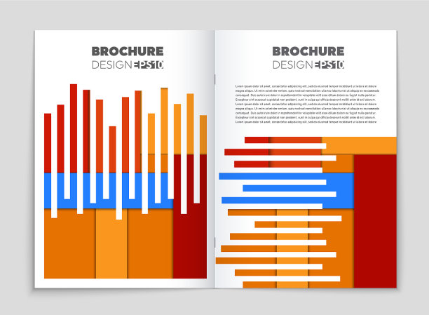 抽象布局的艺术背景设置图片下载