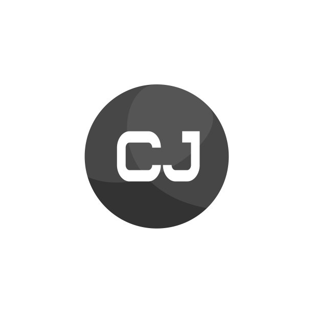 字母CJ Logo模板设计图片下载