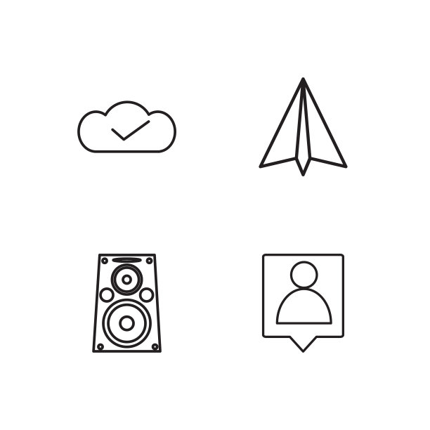 业务简单概述图标集图片下载