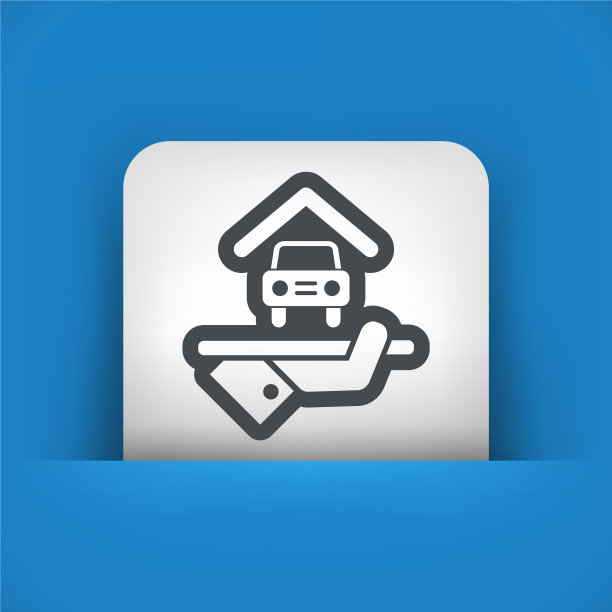 酒店图标停车场图片下载